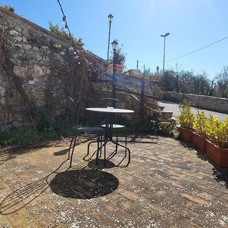 Ferienwohnung I Voltoni Di Corsignano Siena Exterior foto