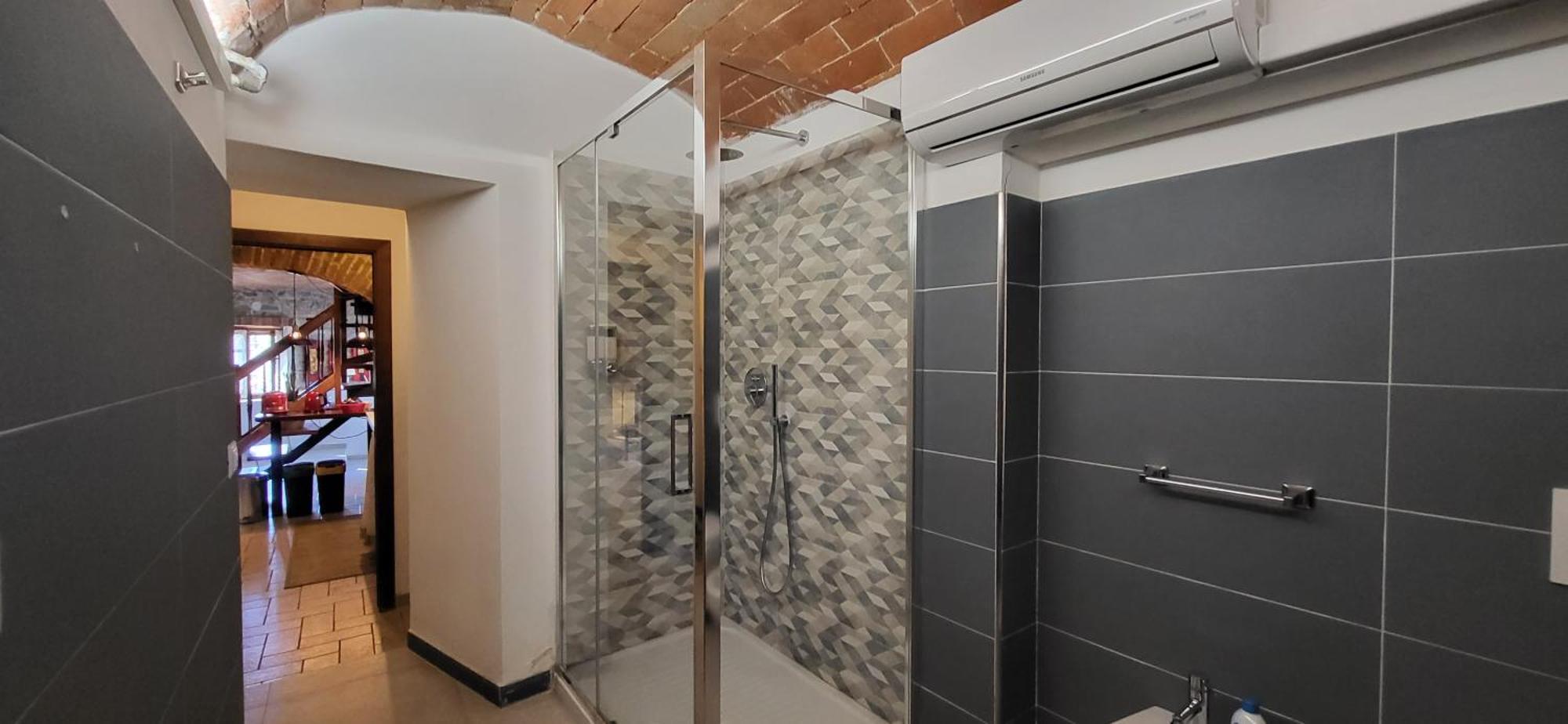 Ferienwohnung I Voltoni Di Corsignano Siena Exterior foto